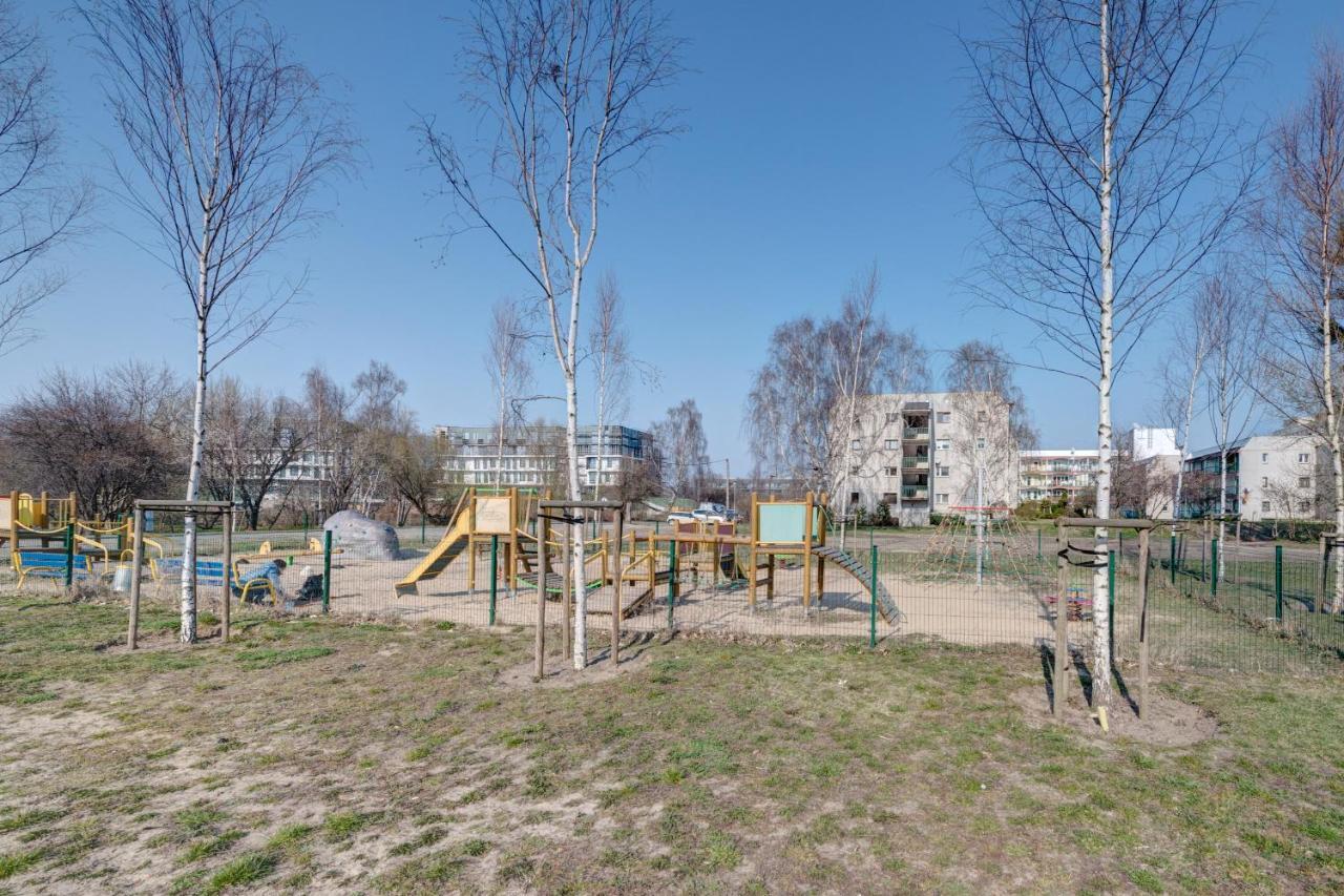 Prime Apartments - Marina Sopot Exteriör bild